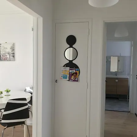 Apartman Espace, Lumiere Et Parking Pres Centre